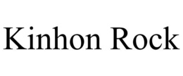 KINHON ROCK trademark