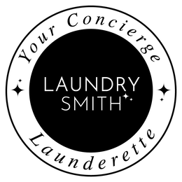 LAUNDRY SMITH YOUR CONCIERGE LAUNDERETTE trademark