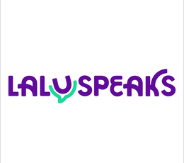 LALU SPEAKS trademark