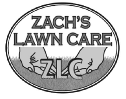 ZACH'S LAWN CARE ZLC trademark