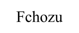 FCHOZU trademark