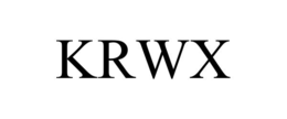 KRWX trademark