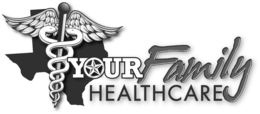 YOUR FAMILY HEALTHCARE trademark