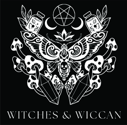 WITCHES & WICCAN trademark