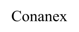 CONANEX trademark