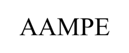 AAMPE trademark
