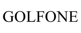 GOLFONE trademark