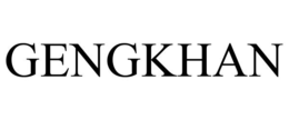 GENGKHAN trademark