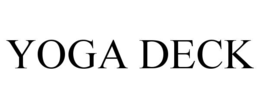 YOGA DECK trademark