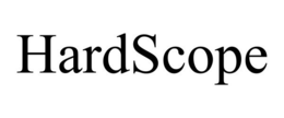 HARDSCOPE trademark