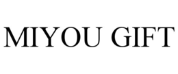 MIYOU GIFT trademark