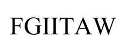 FGIITAW trademark