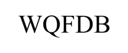 WQFDB trademark