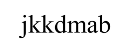 JKKDMAB trademark