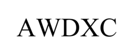 AWDXC trademark