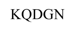 KQDGN trademark