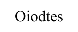 OIODTES trademark