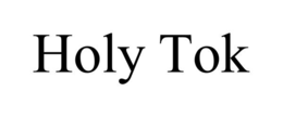 HOLY TOK trademark