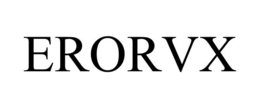 ERORVX trademark
