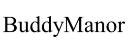 BUDDYMANOR trademark