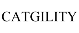 CATGILITY trademark
