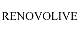 RENOVOLIVE trademark