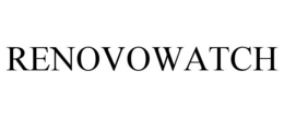 RENOVOWATCH trademark