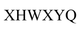 XHWXYQ trademark