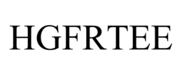 HGFRTEE trademark