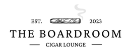 THE BOARDROOM CIGAR LOUNGE EST. 2023 trademark