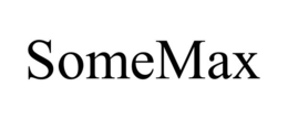 SOMEMAX trademark