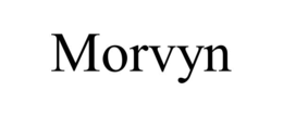 MORVYN trademark