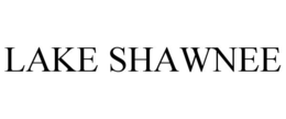 LAKE SHAWNEE trademark