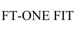 FT-ONE FIT trademark