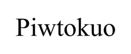 PIWTOKUO trademark