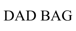 DAD BAG trademark