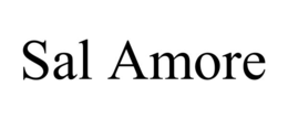 SAL AMORE trademark