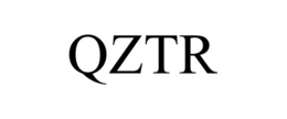 QZTR trademark