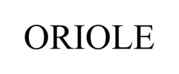 ORIOLE trademark