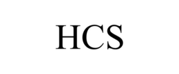 HCS trademark