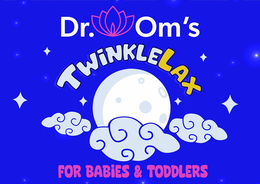 DR. OM'S TWINKLELAX FOR BABIES & TODDLERS trademark