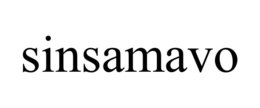 SINSAMAVO trademark