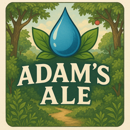 ADAM'S ALE trademark