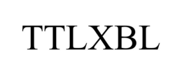 TTLXBL trademark