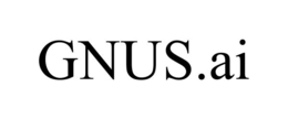 GNUS.AI trademark