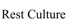 REST CULTURE trademark