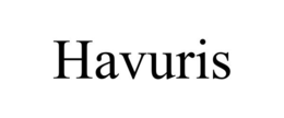 HAVURIS trademark