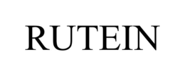 RUTEIN trademark