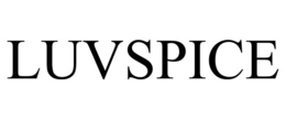 LUVSPICE trademark