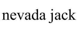 NEVADA JACK trademark